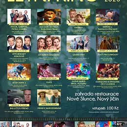 Tipy na víkend 28. 7. - 30. 7. 2023